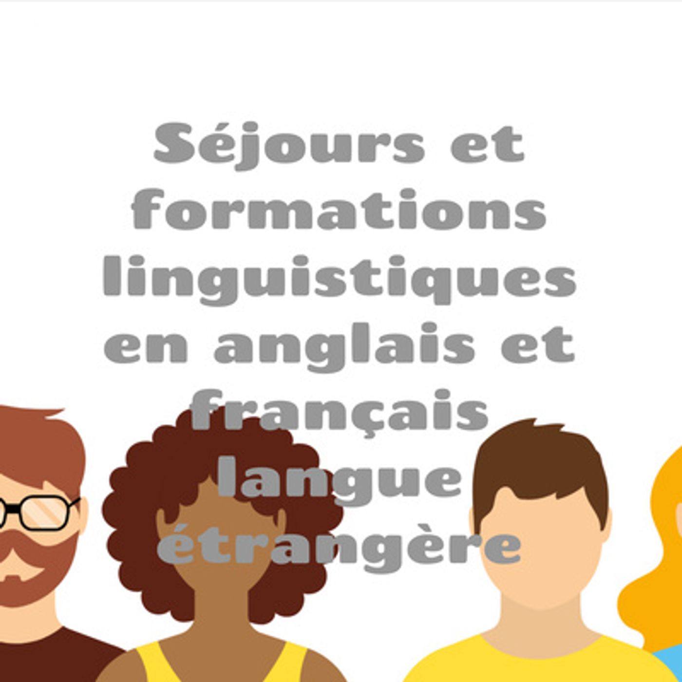 Anglais In France Podcast - le podcast qui parle des langues étrangères par ceux qui les pratiquent.