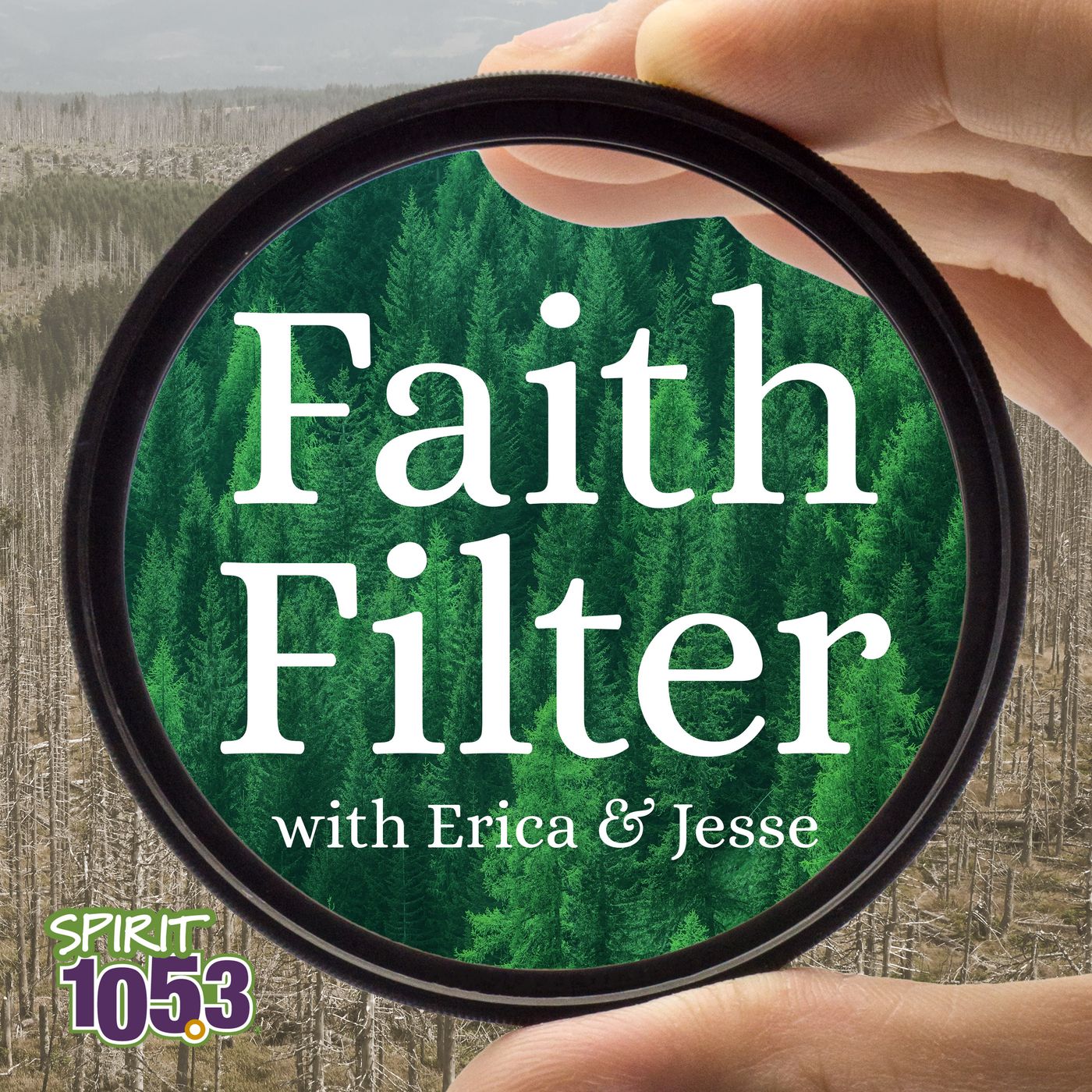 Faith Filter with Erica & Jesse