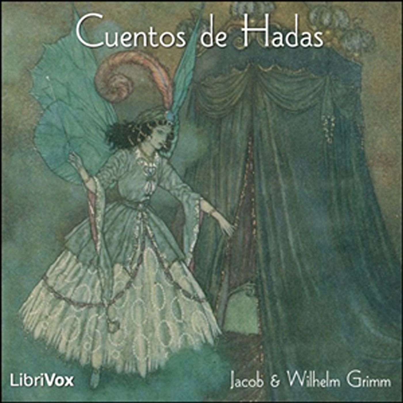 Cuentos de Hadas, Vol. 1: Jacob & Wilhelm Grimm. podcast artwork