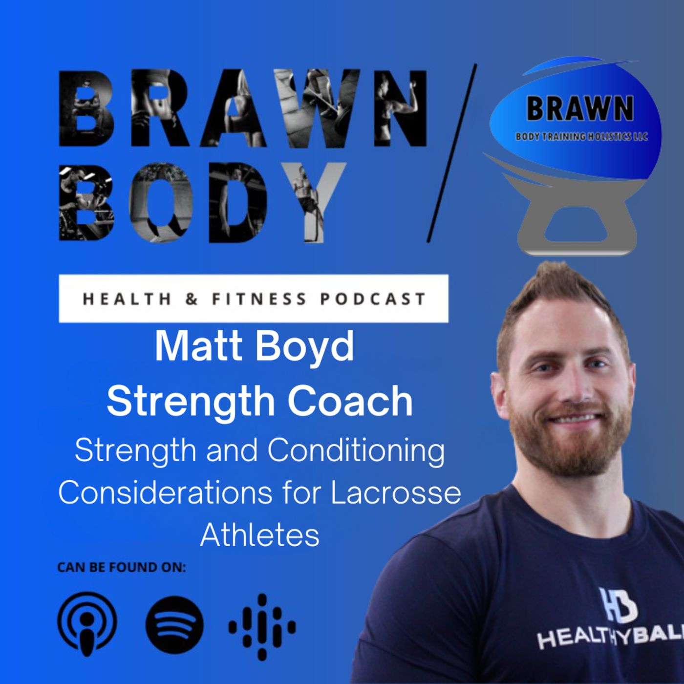 Brawn Body Health and Fitness Podcast