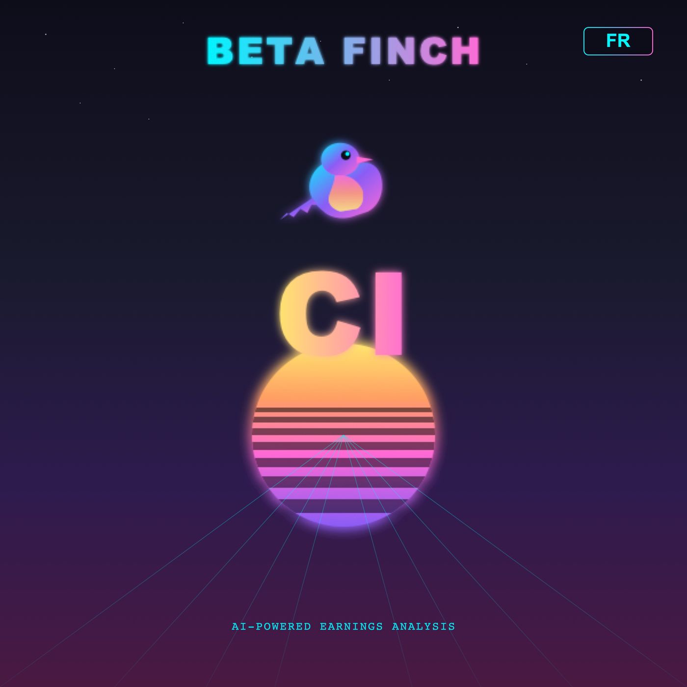 Beta Finch - Cigna - CI - FR cover art