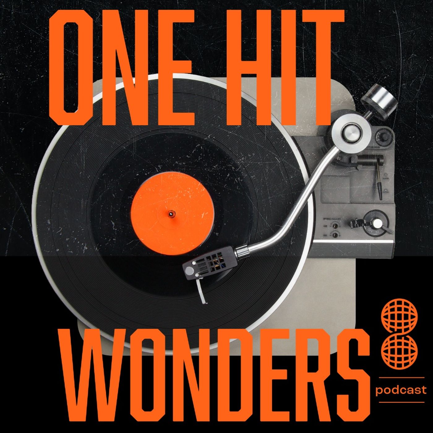 One Hit Wonders podcast artwork