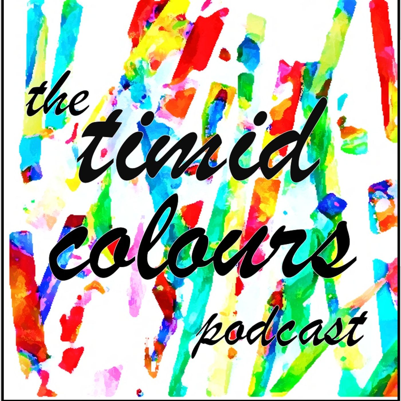 Timid colours