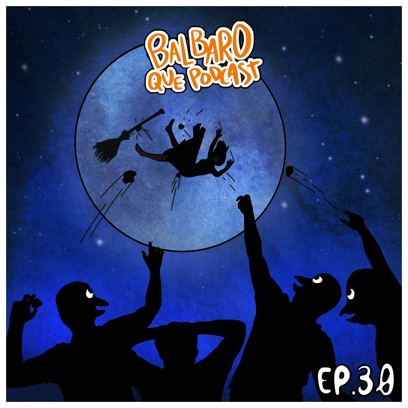 Balbaro Que Podcast