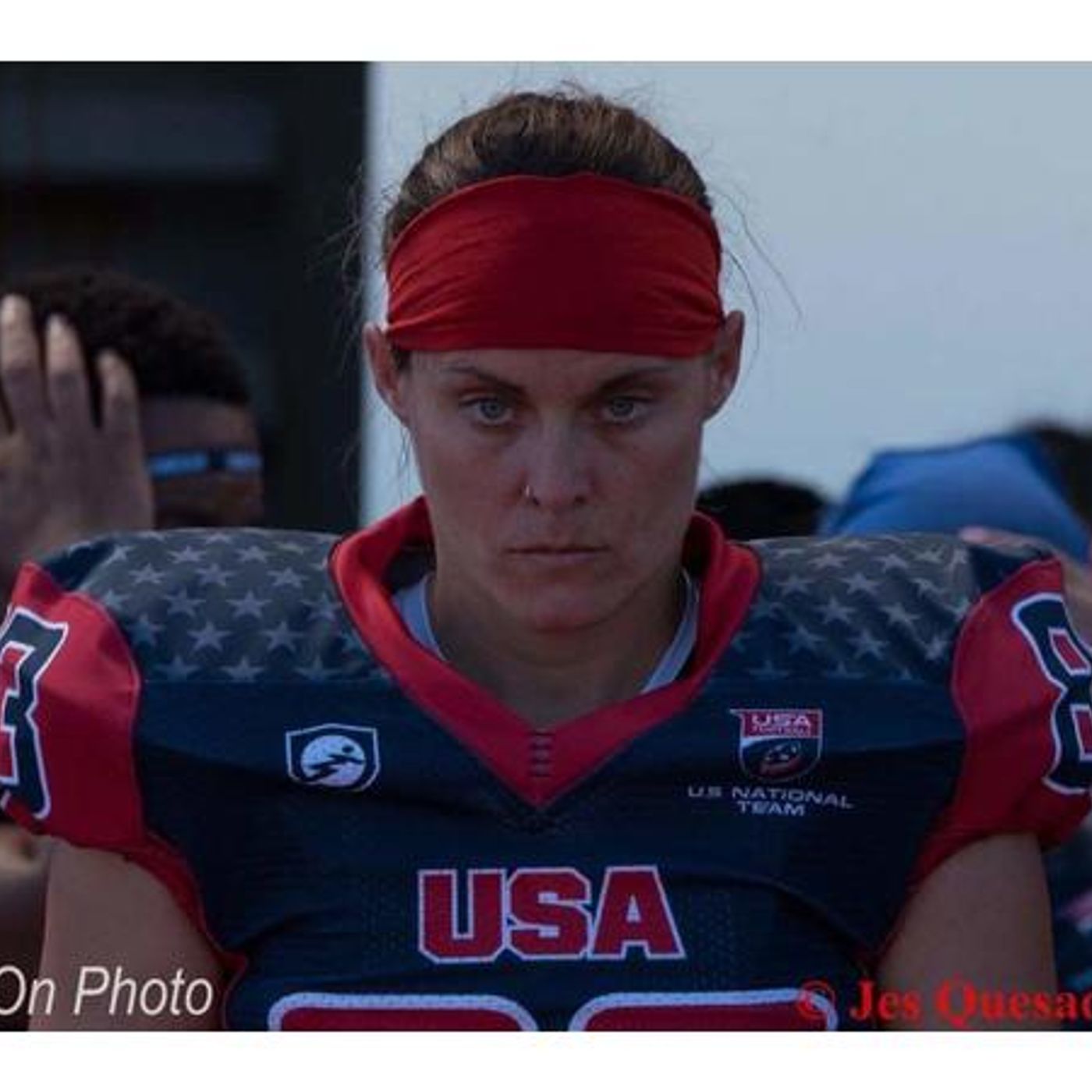 Melissa AllState Strother 2017 Team USA Champion and 2012 WFA Champion episode artwork