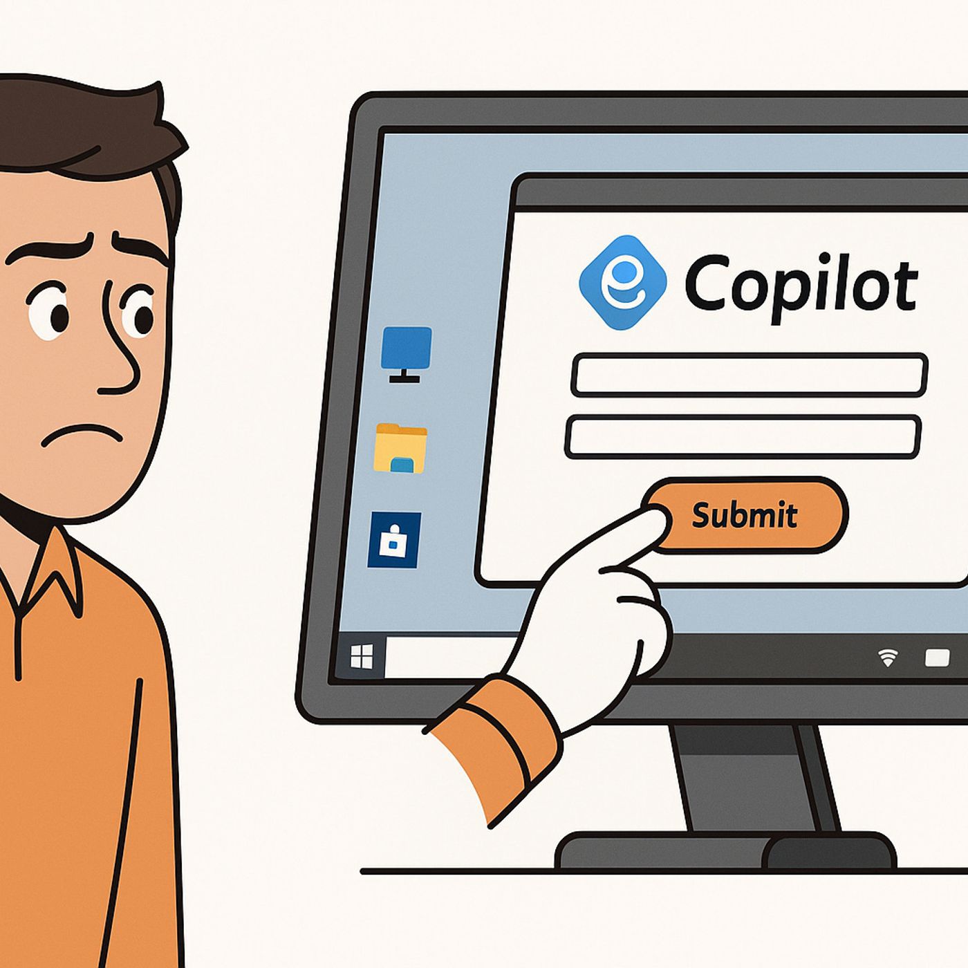 Control My Power App with Copilot Studio