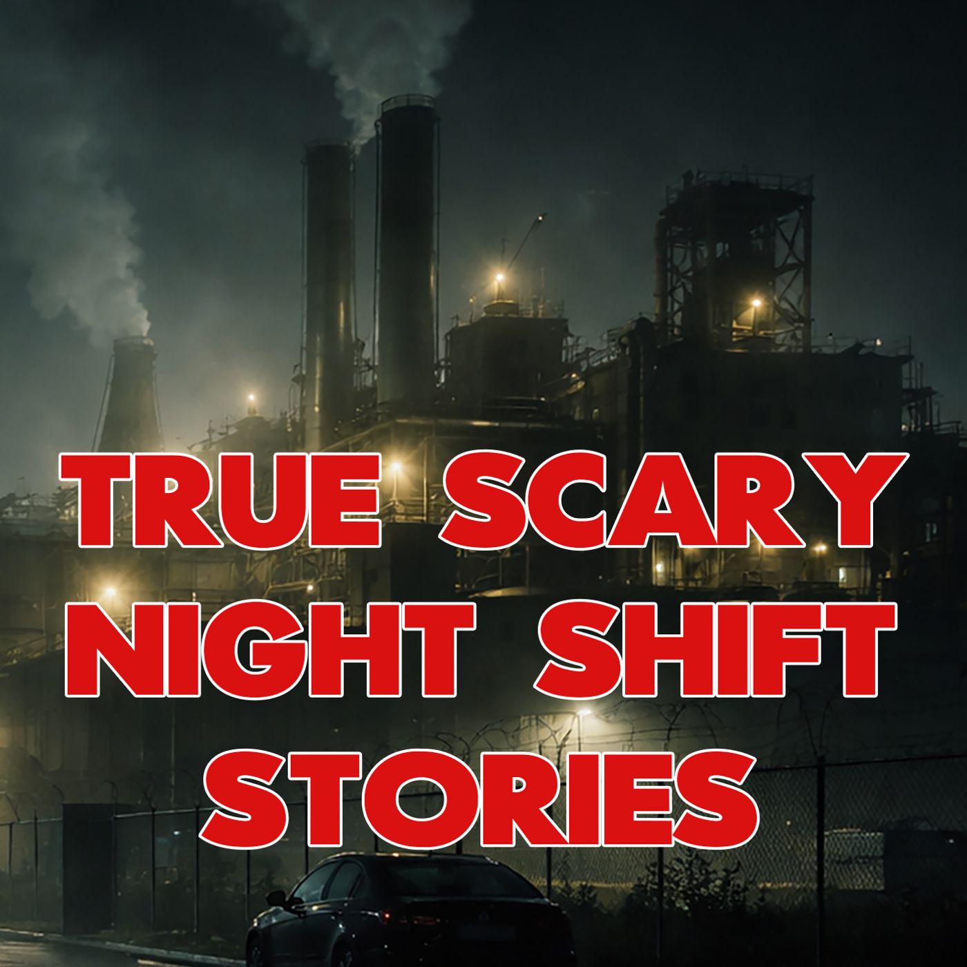 True Scary Night Shift Stories