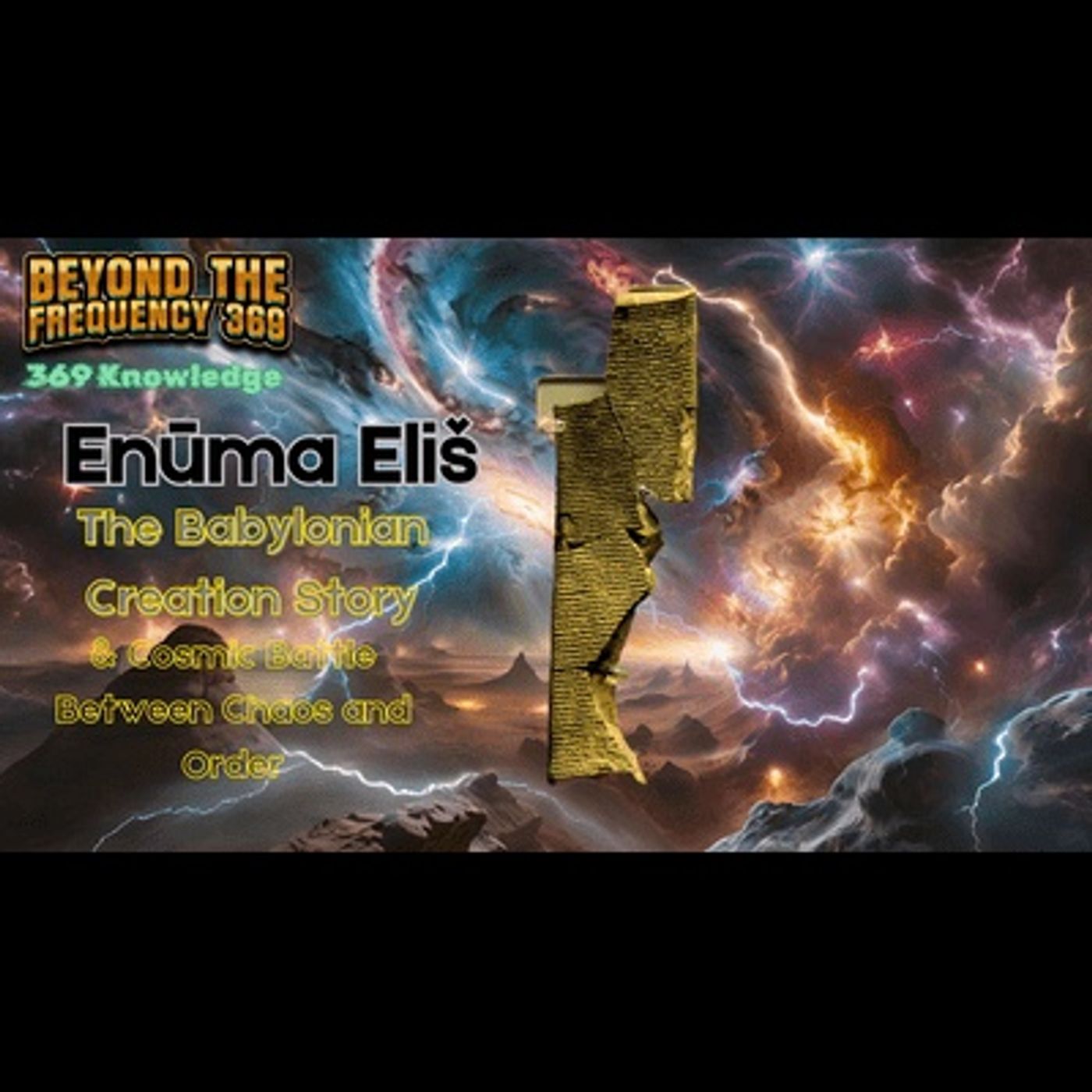 Beyond the Frequency 369