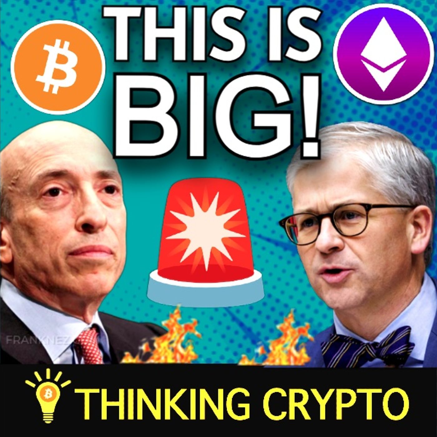 🚨CRYPTO SCORES MASSIVE WIN AS FIT21 BILL IS PASSED IN HOUSE! & LONDON BITCOIN ETFS APPROVED!