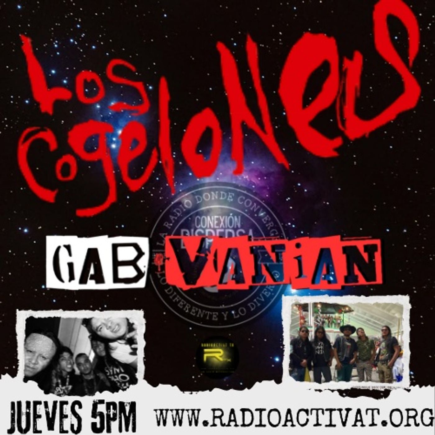 gabvanian los cogelones podcast episode artwork