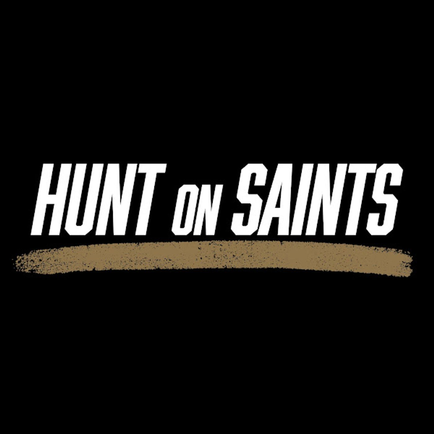 Hunt On Saints cover art