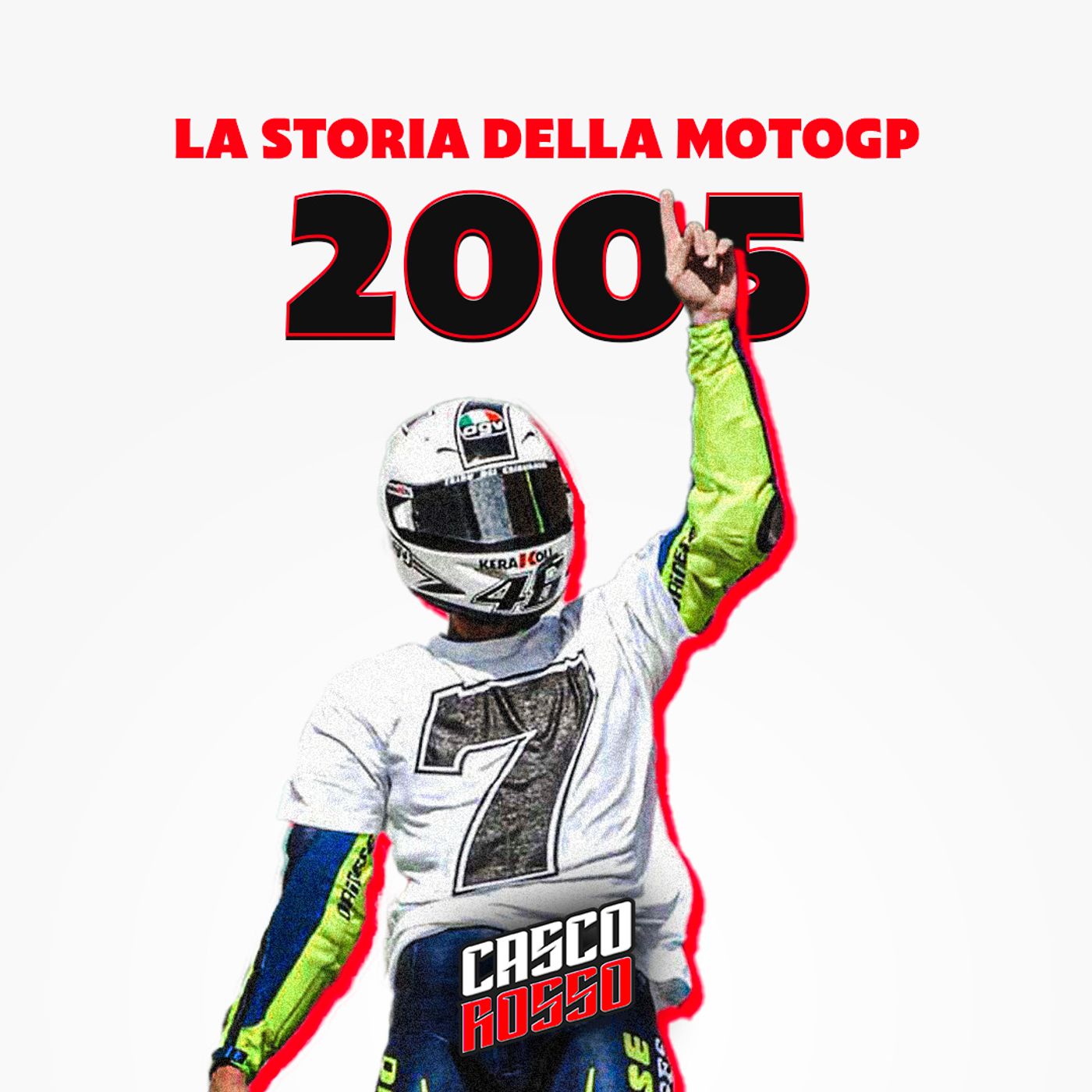 La Storia della MotoGP - Stagione 2005 La Storia della MotoGP - Stagione 2005