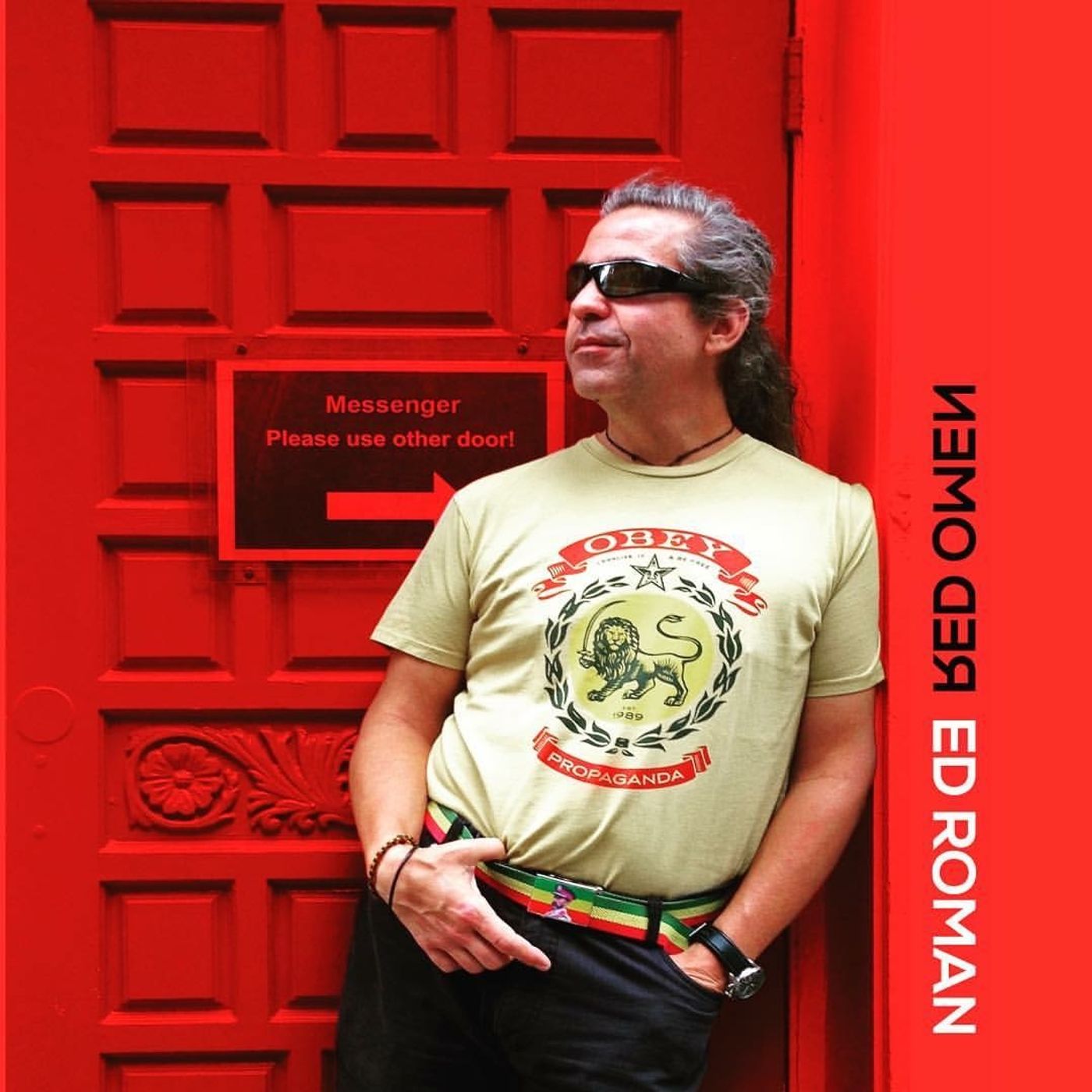 EP # 84 - Award-Winning Singer & Songwriter Ed Roman! episode artwork