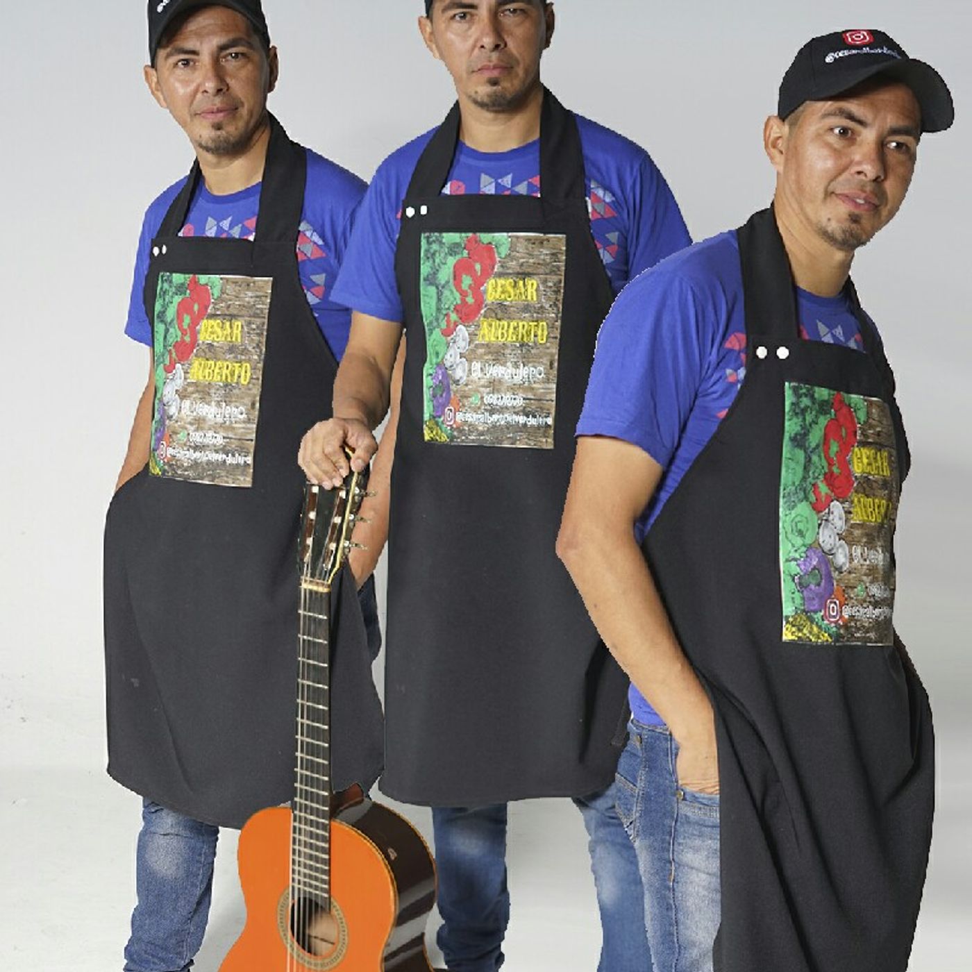 Cesar Alberto