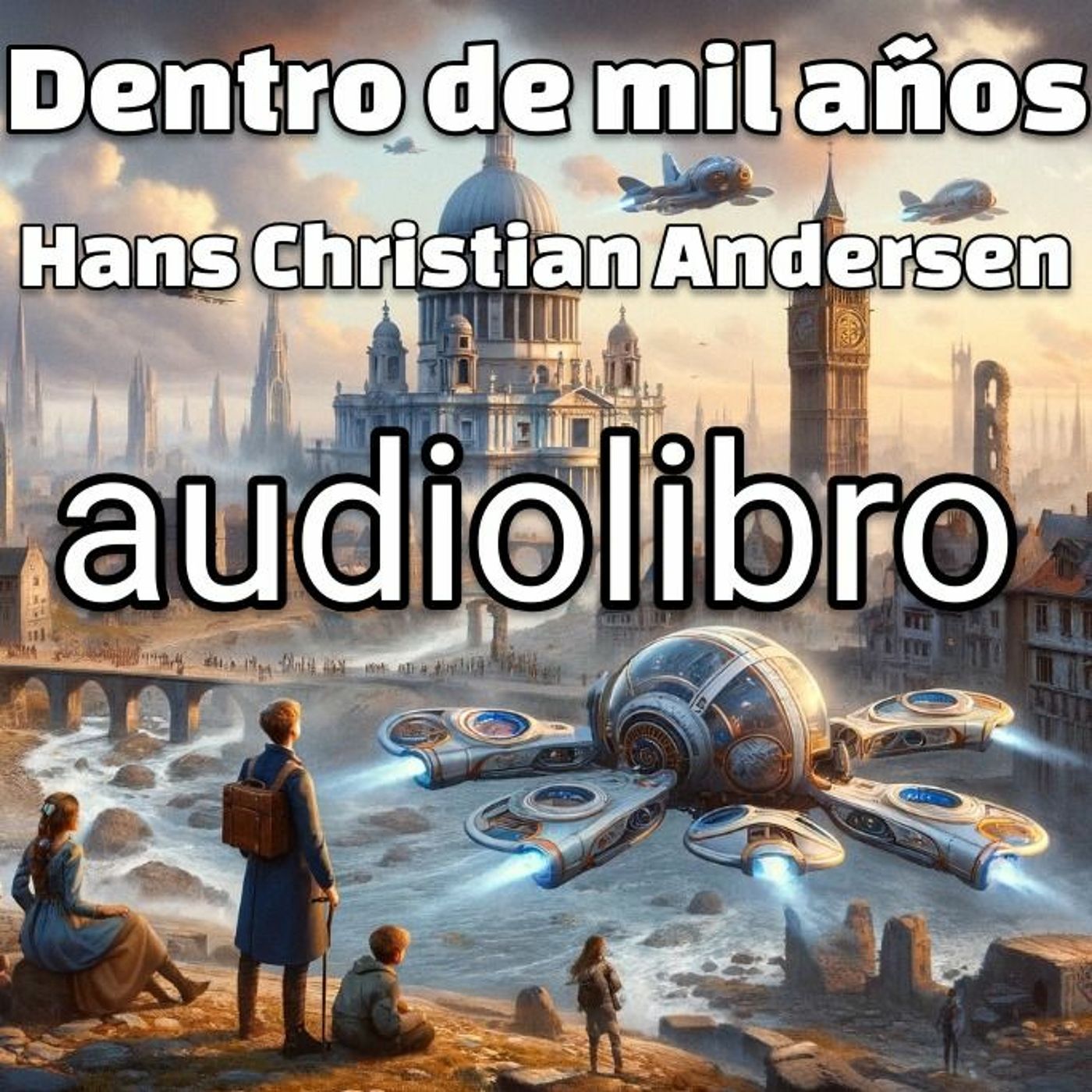 Portada de Audiolibros