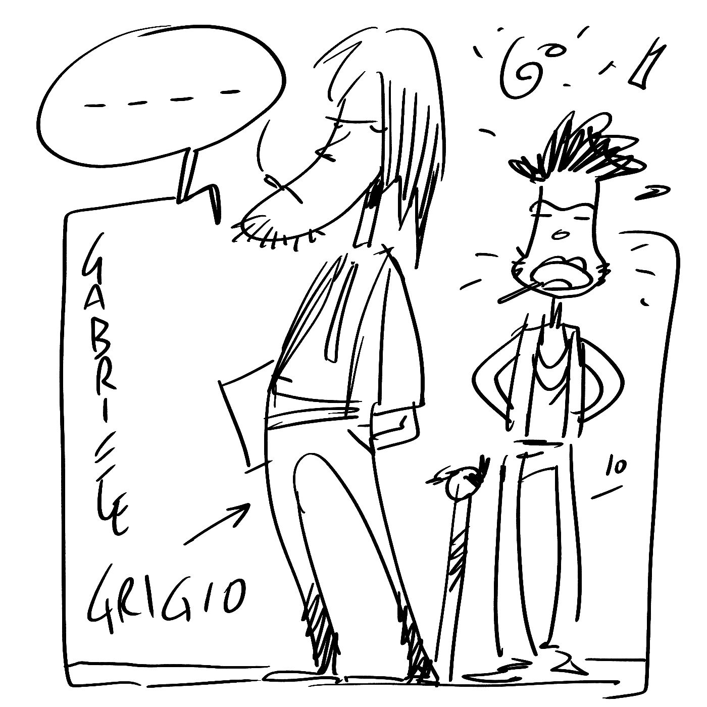 Sketches Of Life