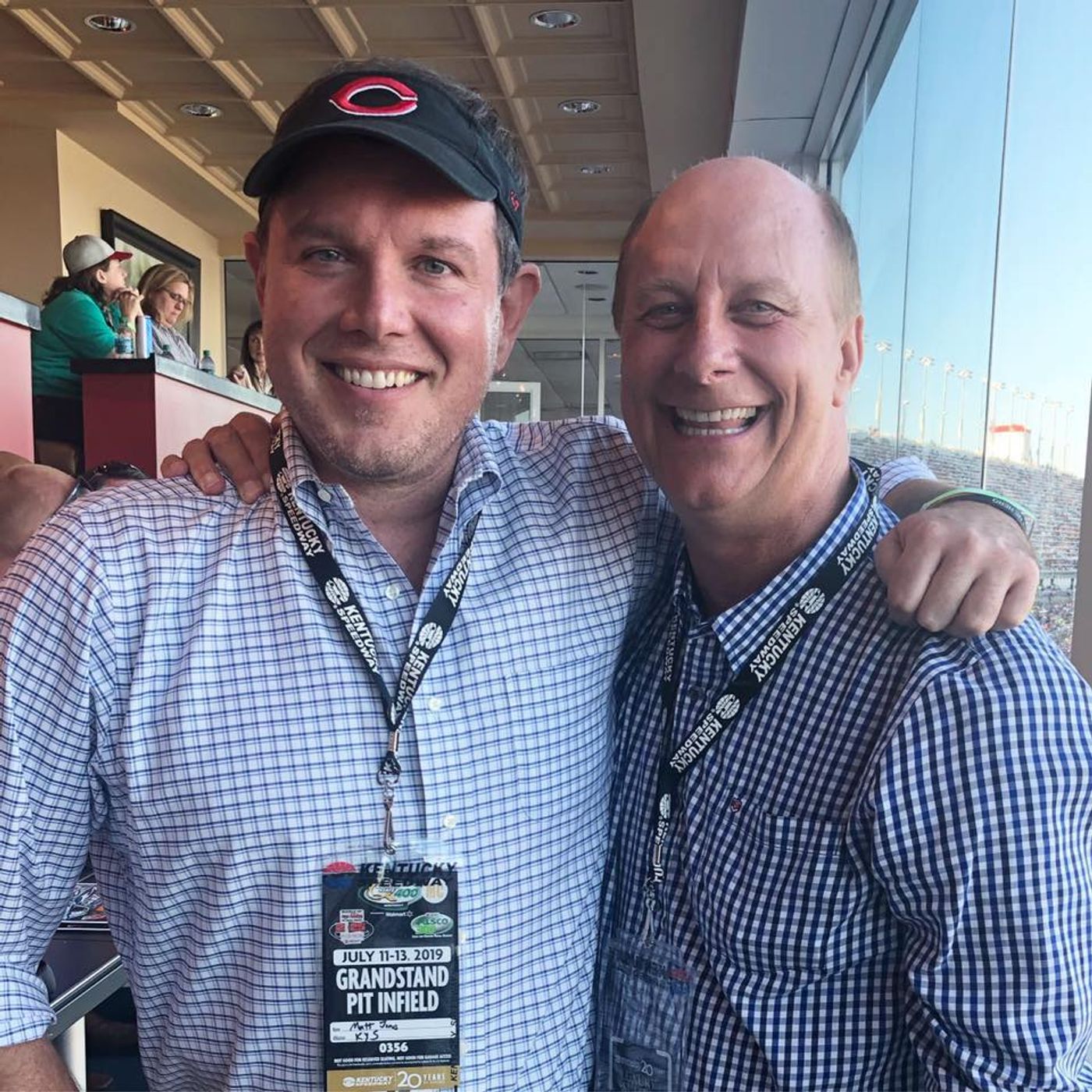 Life & Legacy discussion between Matt Jones and Terry Meiners