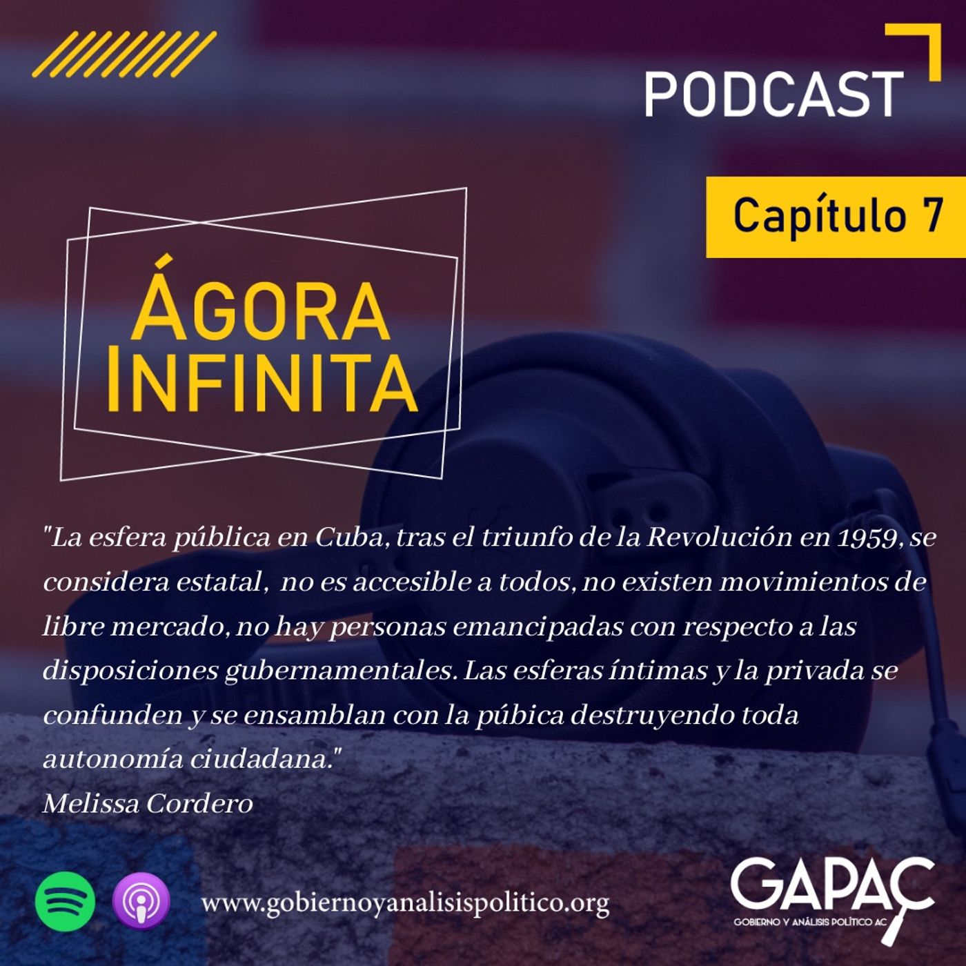 El Ágora Infinita