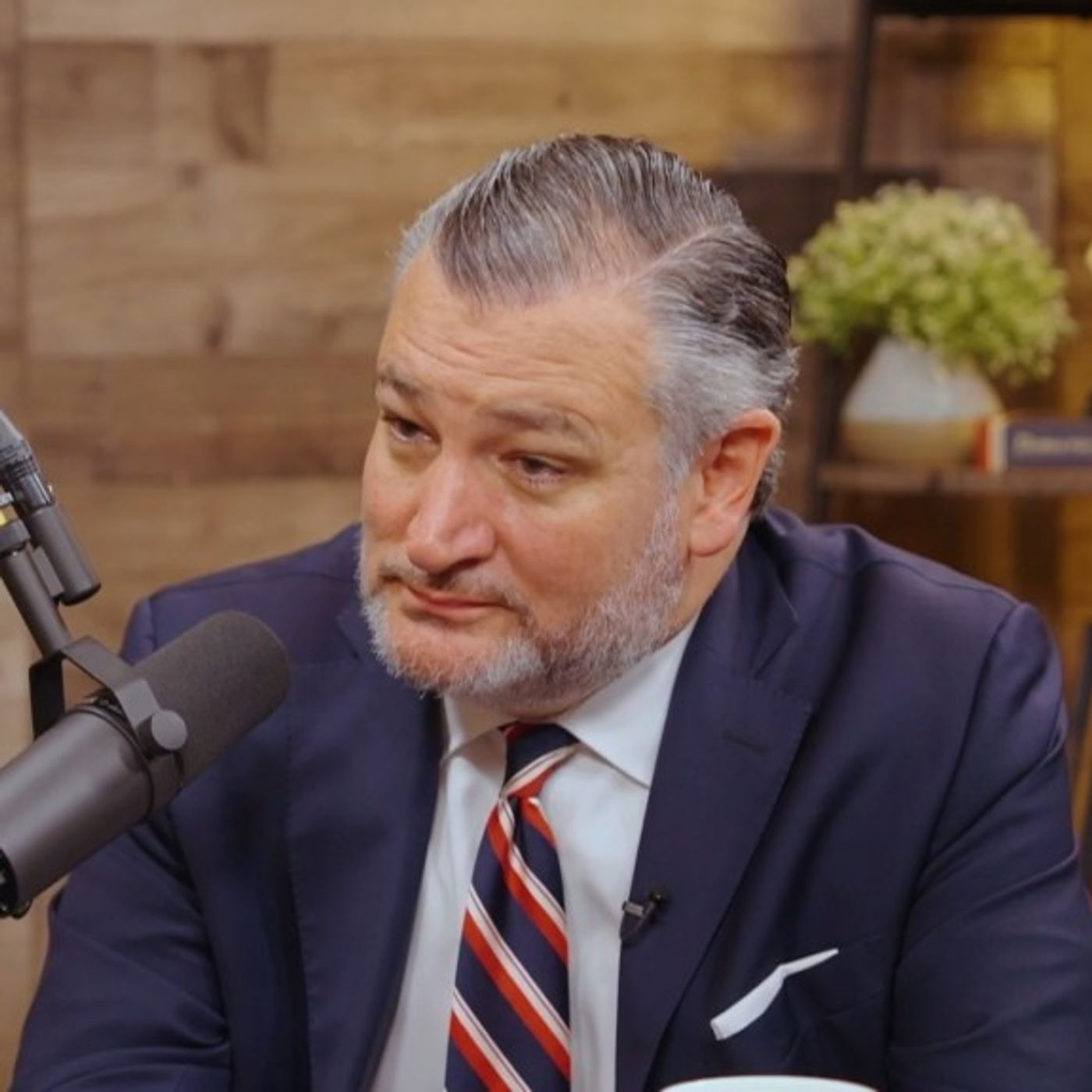 Sen Ted Cruz - We almost got Father Thomas, not Justice Thomas episode artwork