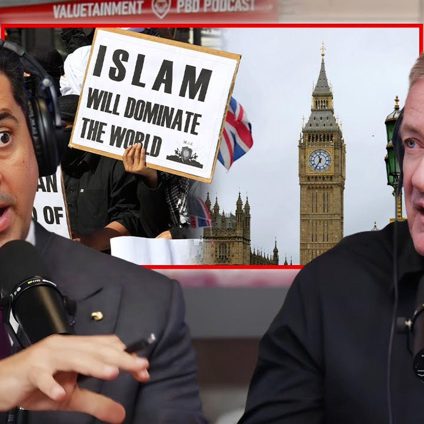 "We're Losing Our Identity" - Piers Morgan SLAMS UK Immigration Crisis & Rising Islam Tensions