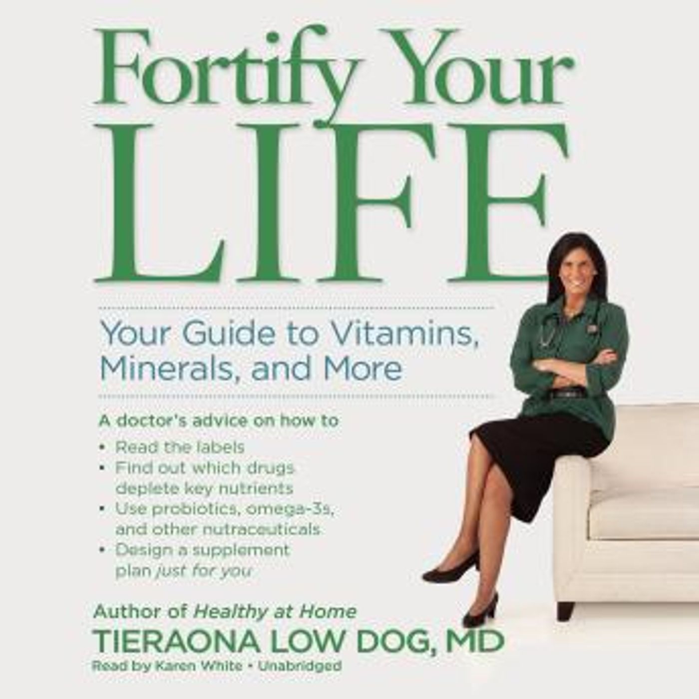 Get Best Full Audiobooks in Health & Wellness, Fitness, Diet & Nutrition