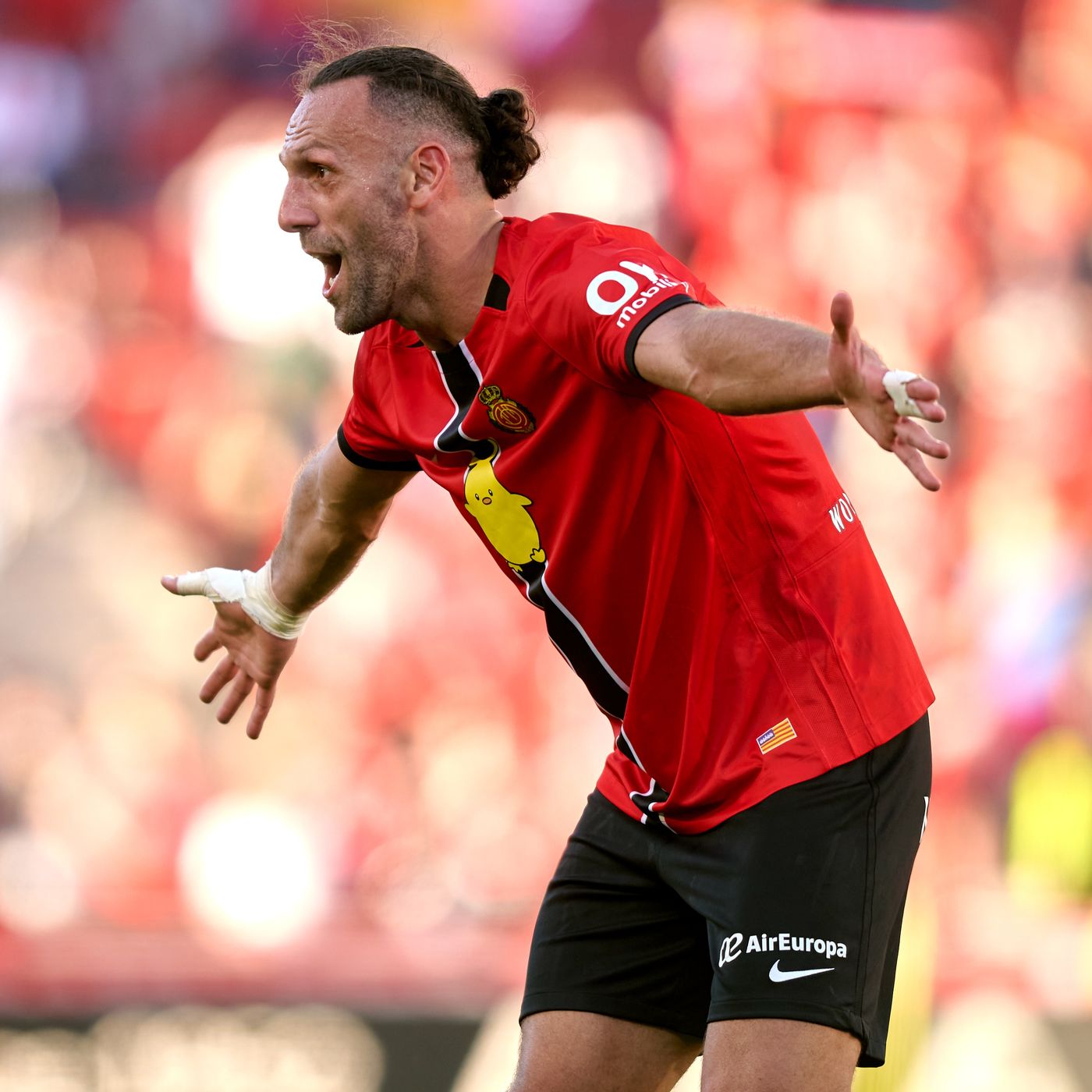 Los goles de Carrusel | Los goles del RCD Mallorca 2-1 Real Madrid | Media Liga merengue se fue en Son Moix