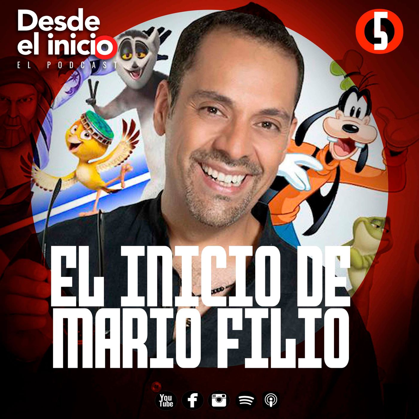 Desde el Inicio Podcast