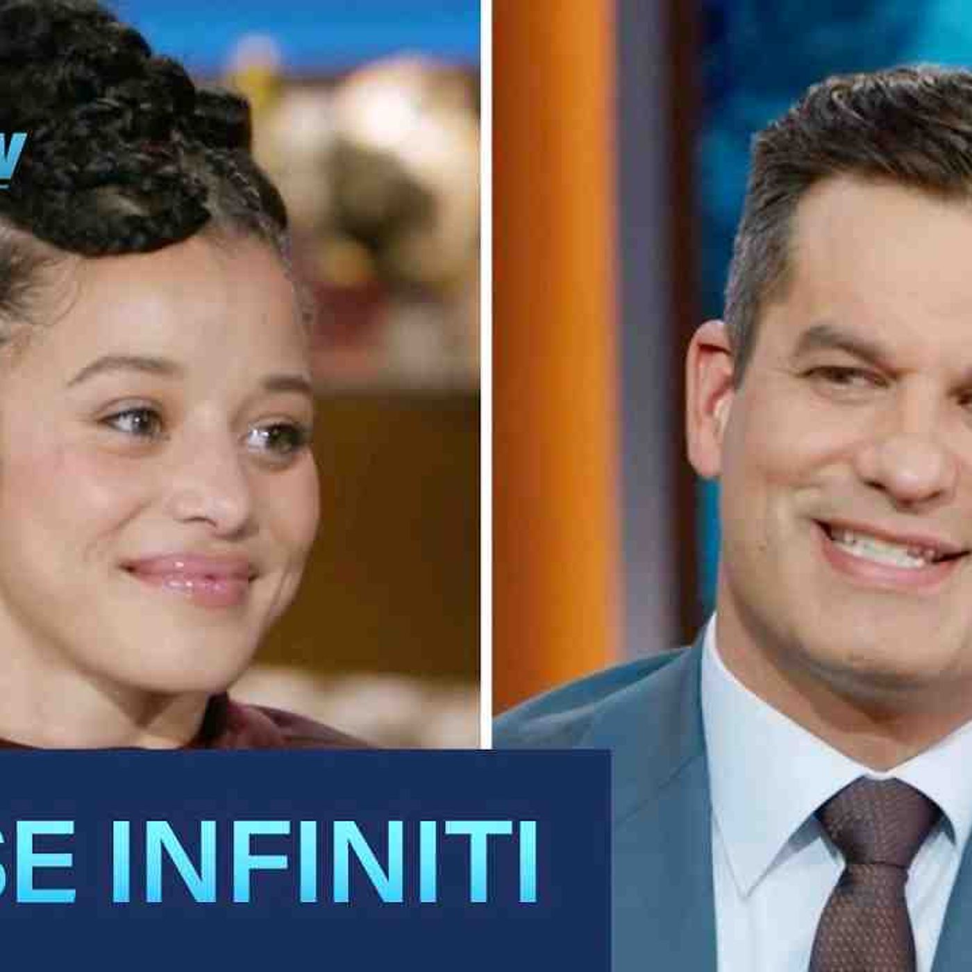 Chase Infiniti - _The Testaments_ _ The Daily Show episode artwork