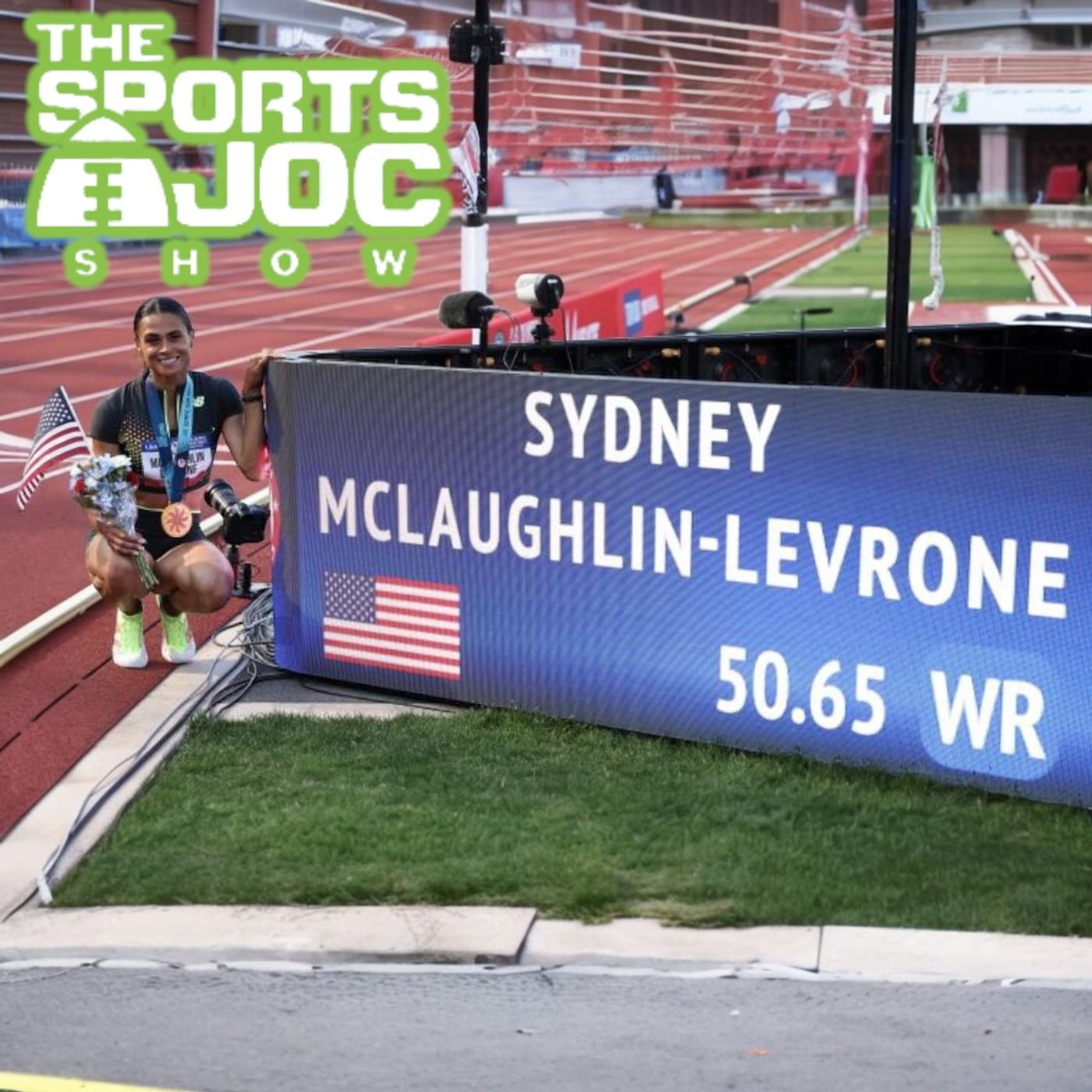 The Sports Joc Show with Wayne Gandy