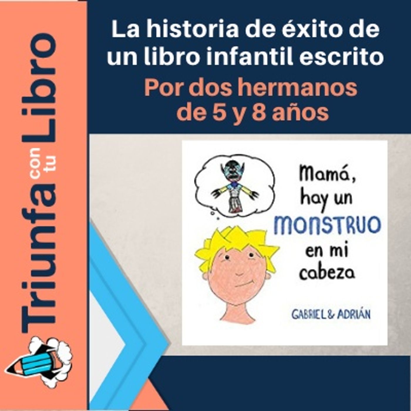 Triunfa con tu libro