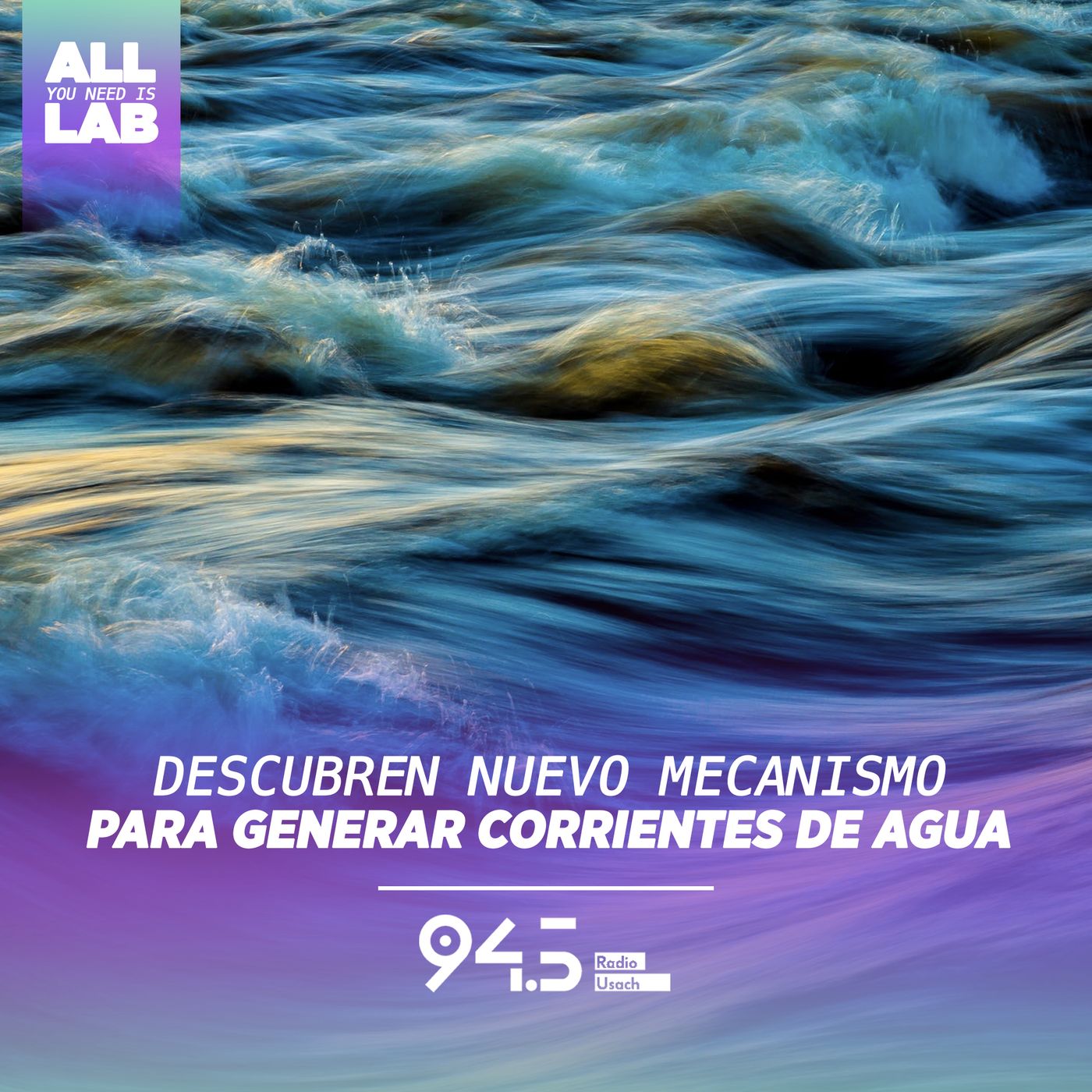 All you need is LAB