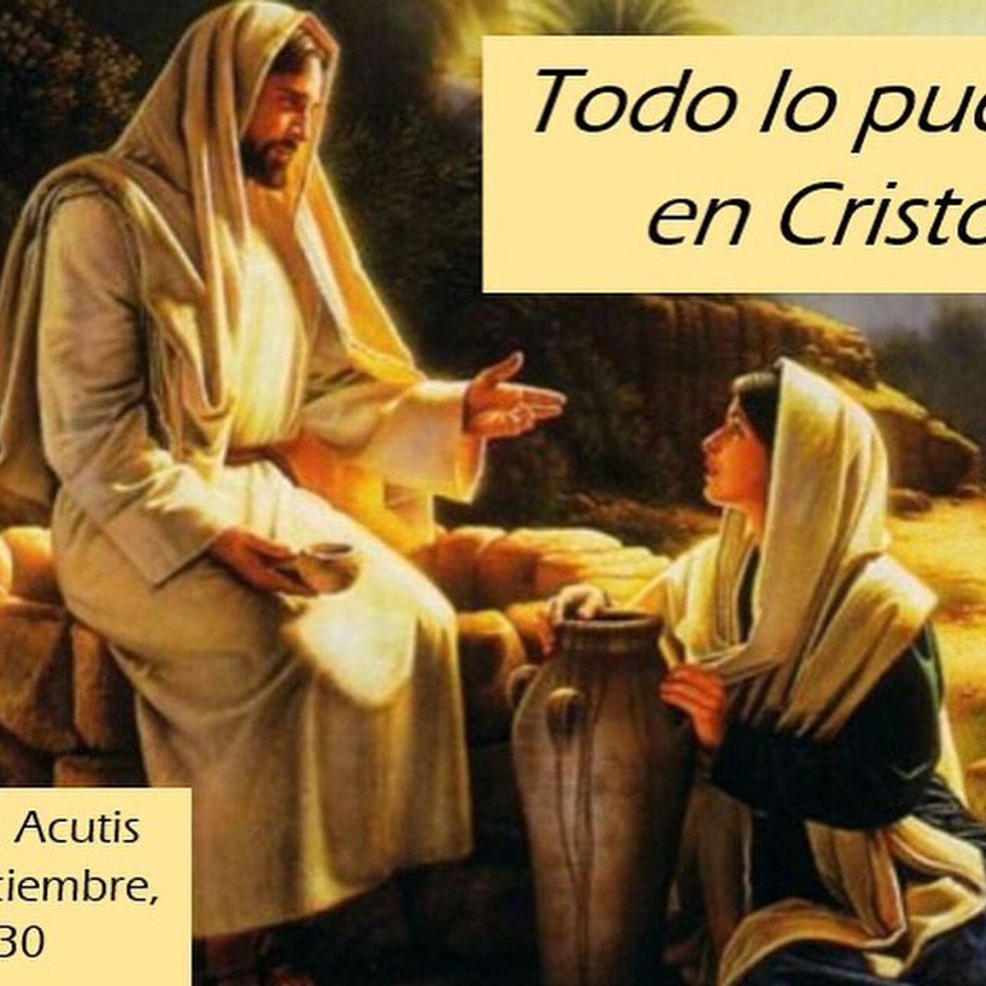 Grupo Juvenil Acutis\'s podcast
