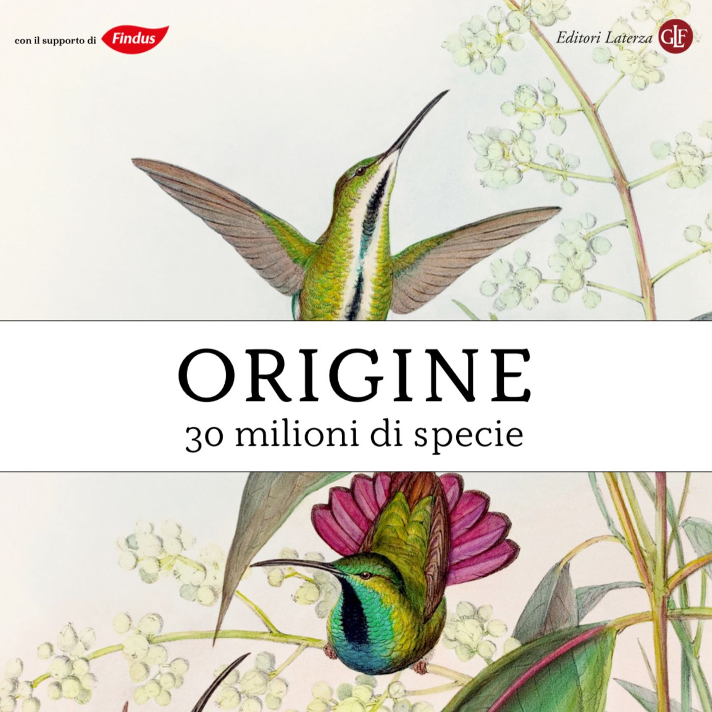 Episodio 1 - Origine, 30 milioni di specie