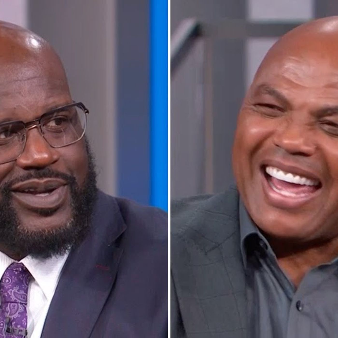A Shaq vs. Chuck Spelling Bee Breaks Out on Inside the NBA 😂 episode artwork