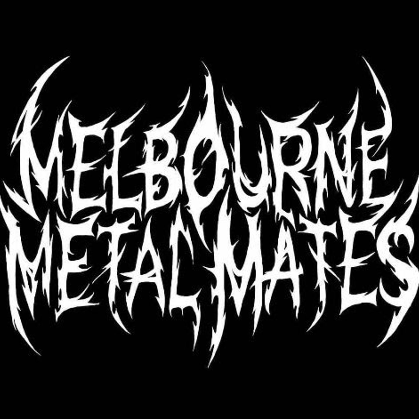 A Night Of Local Brutality With KAT WARTOOTH At MELBOURNE METAL MATE'S One-Year Anniversary Gig