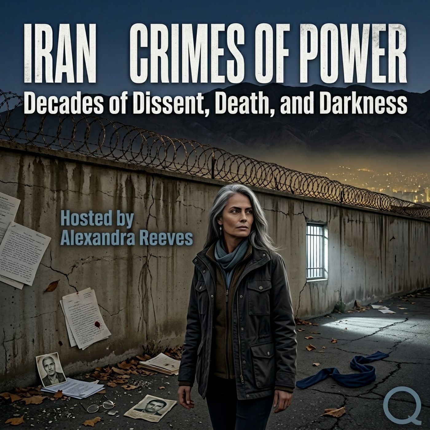 Iran - Crimes of Power