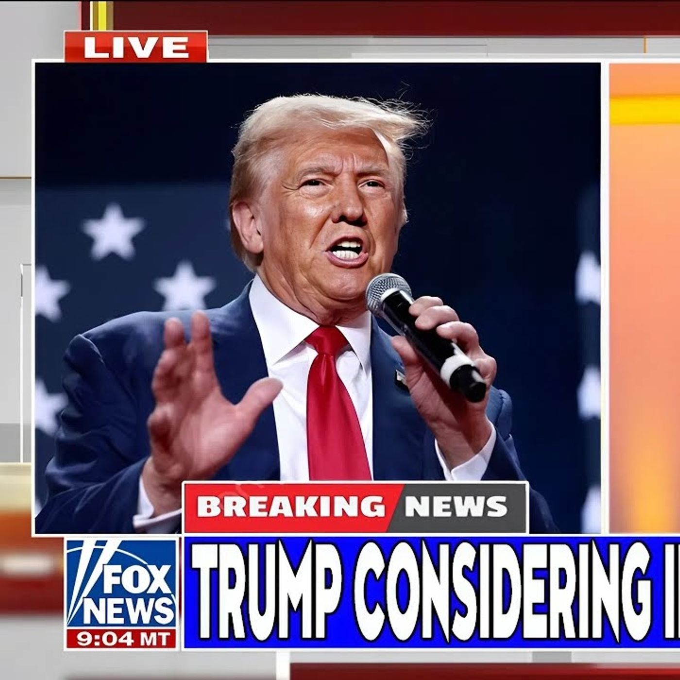 Trump heated over Israel_ Iran hours after ceasefire agreement reached episode artwork