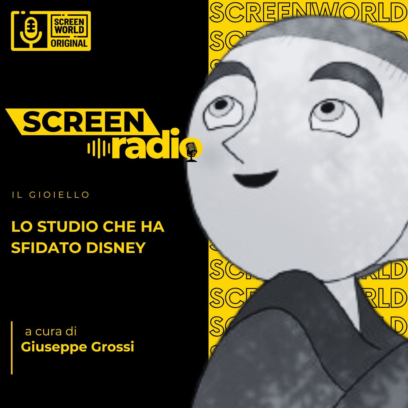 Lo studio che ha osato sfidare Disney episode artwork