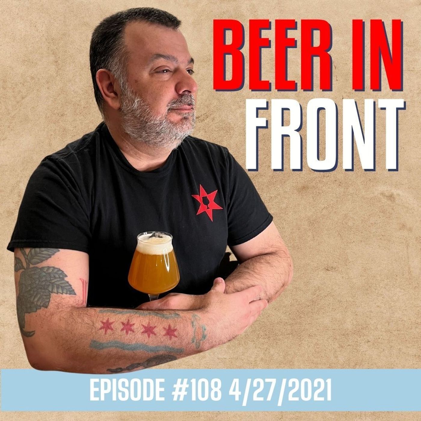 Beer In Front