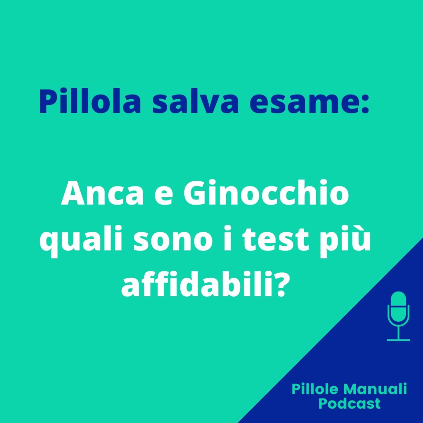 Pillole Manuali Podcast