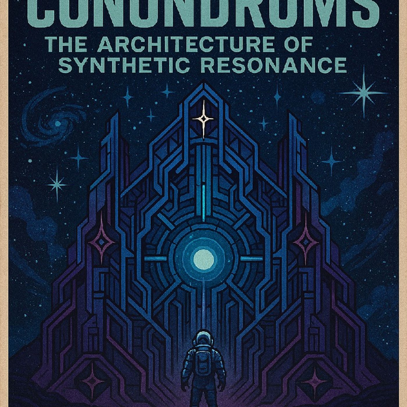 Episode 546 - Cosmic Conundrums episode artwork