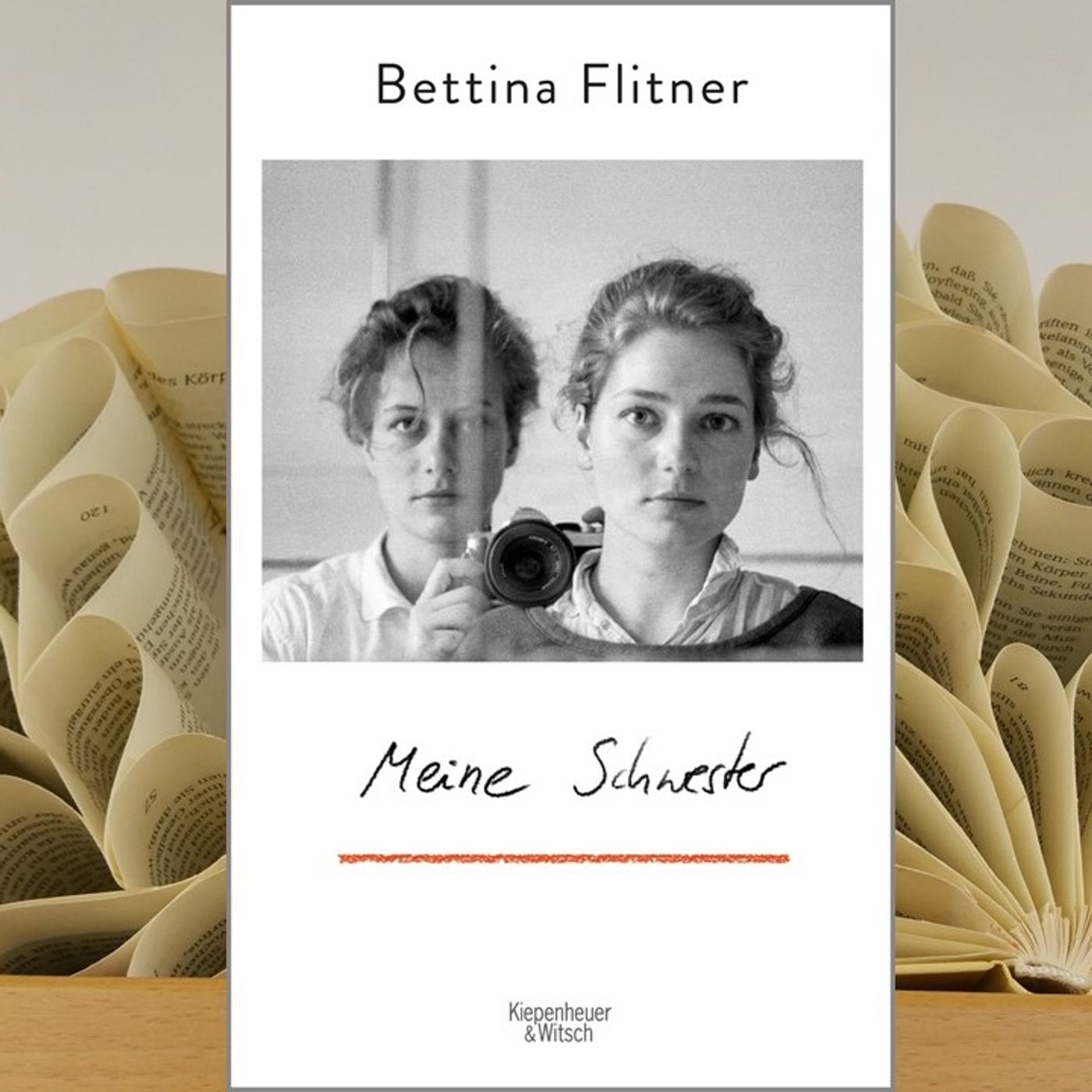 18.17. Bettina Flitner - Meine Schwester (Kerstin Morgenstern) episode artwork