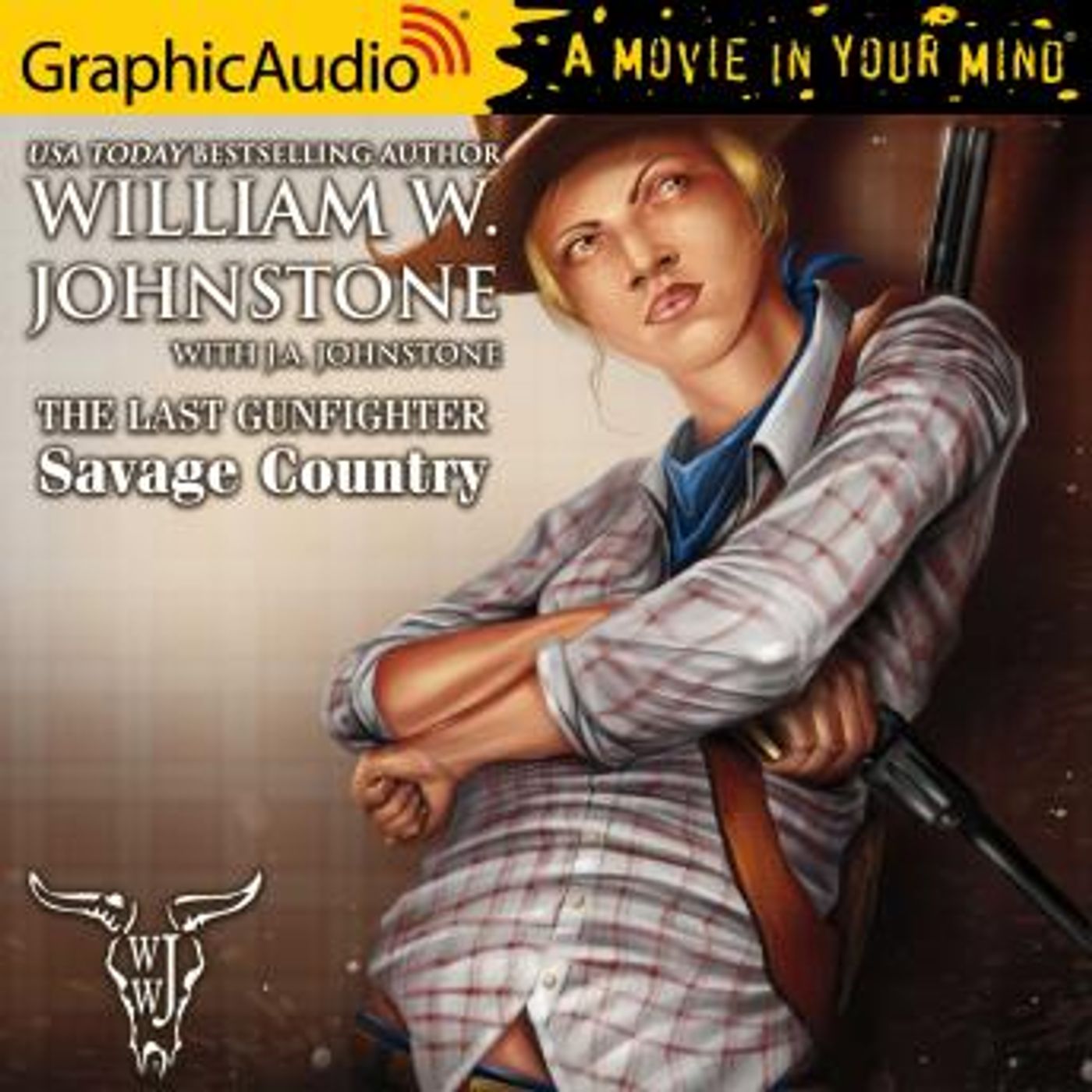 Stream Popular Full Audiobooks in Fiction, Westerns & War