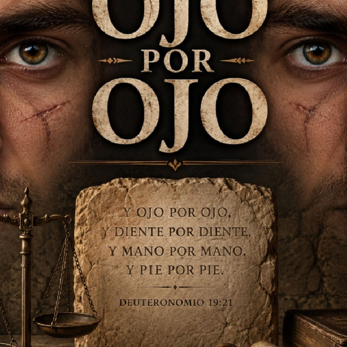 Ojo por ojo episode artwork