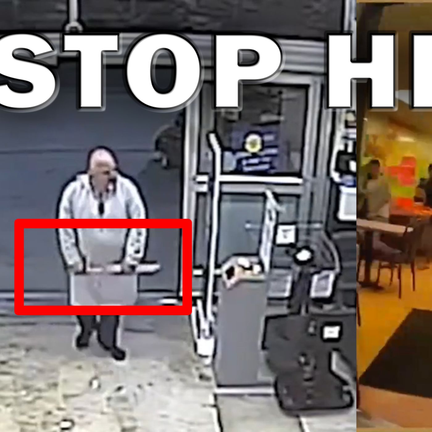 Cops Let Machete-Wielding Man Get Way Too Close To Civilians On Video! LEO Round Table S09E248 episode artwork