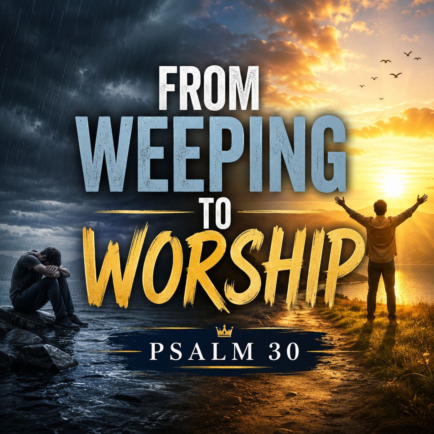 From Weeping To Worship - Psalm 30 episode artwork