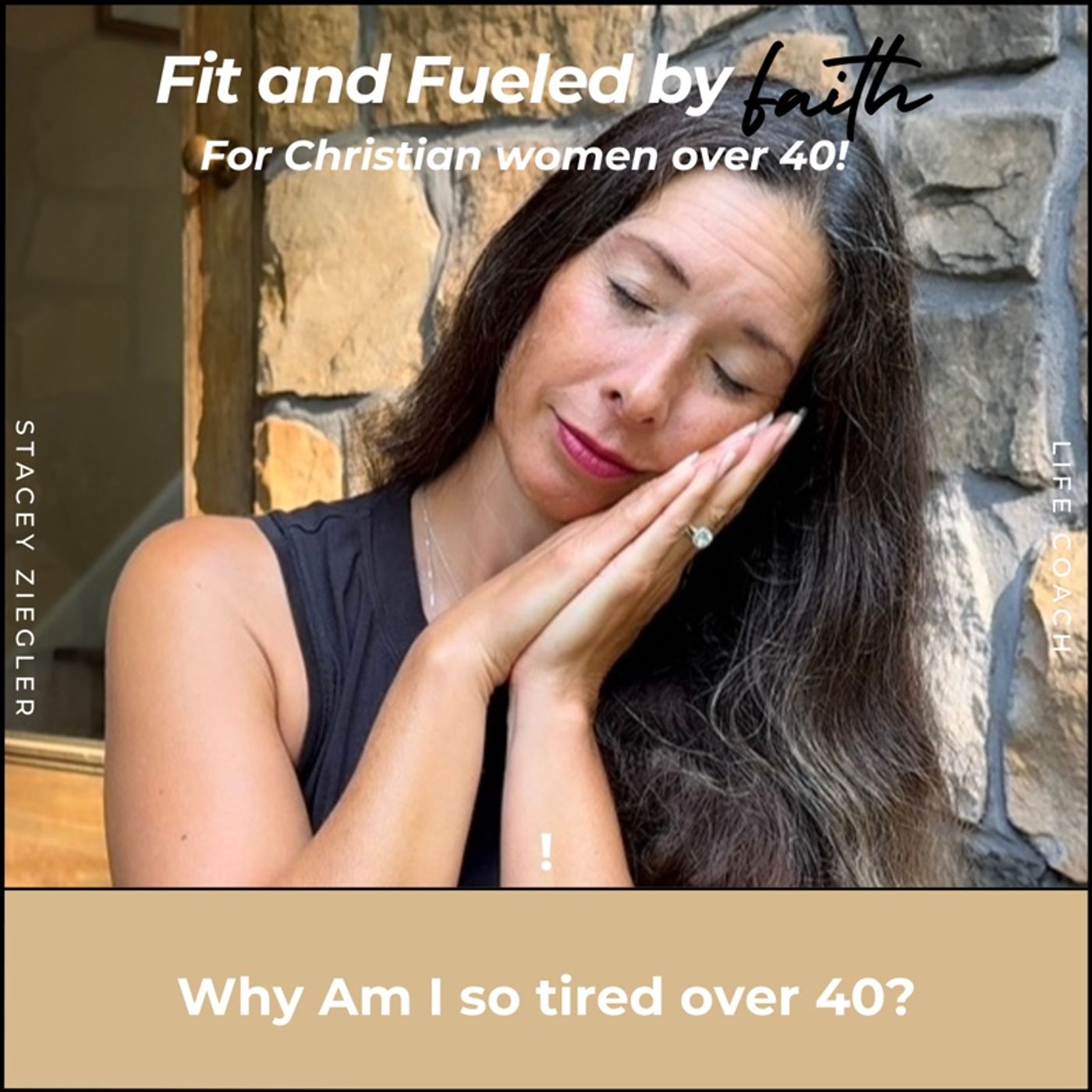 322 // Why you're always tired in Perimenopause( and How to fix it)!