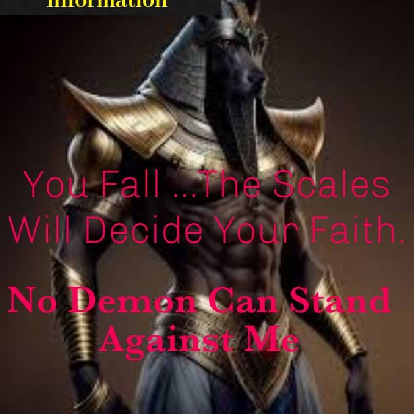 No Demon Can Stand Against Me episode artwork