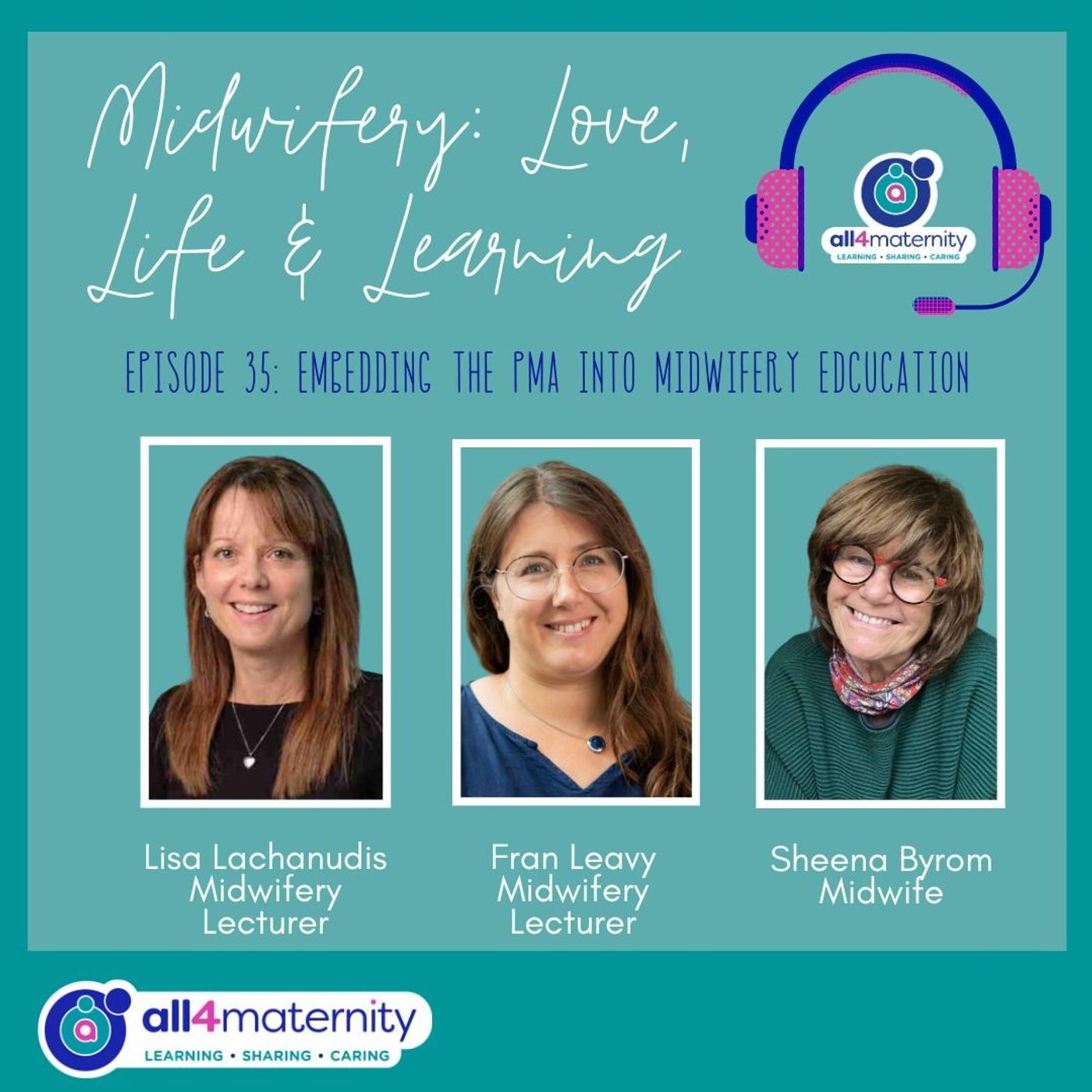 Midwifery: Love, Life and Learning