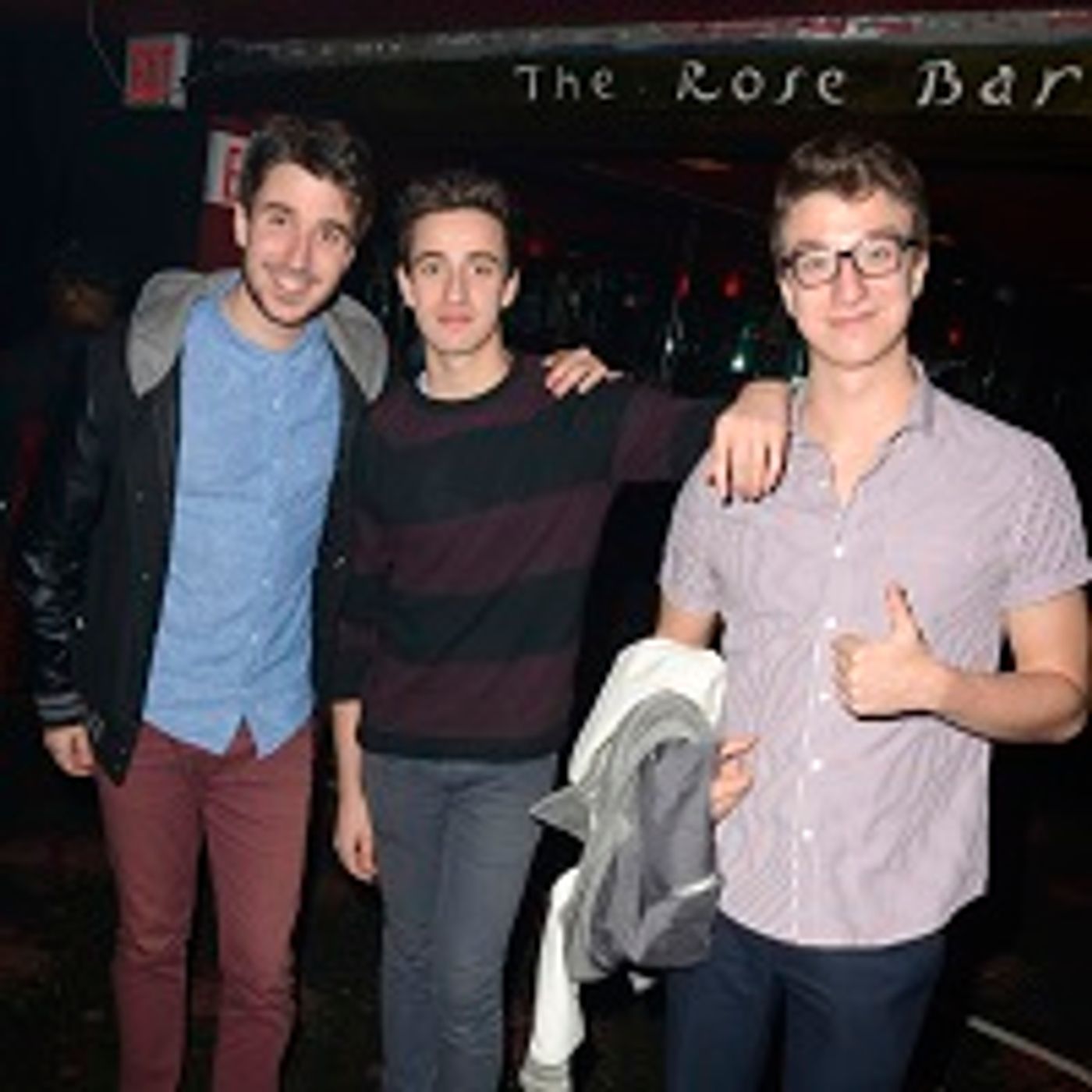 Does AJR Actually Have Brotherly Love? episode artwork